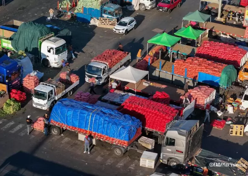 Avanzamos en la lucha contra el hambre, pero no todos por igual