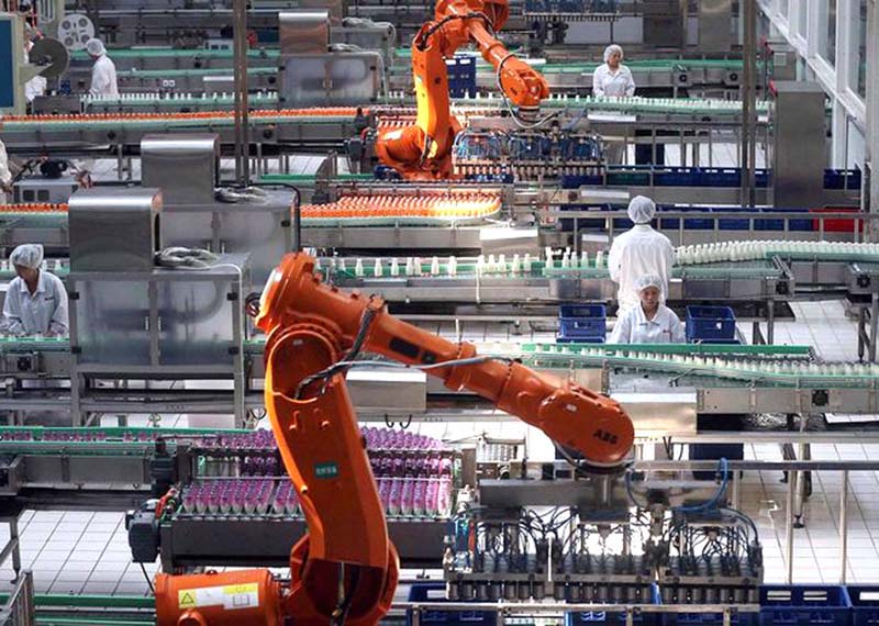 Tercera Revolución Industrial