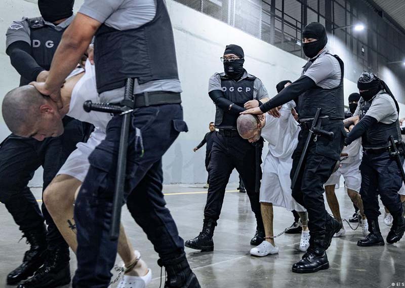 La influencia de Trump provoca abusos de los gobiernos en América Latina