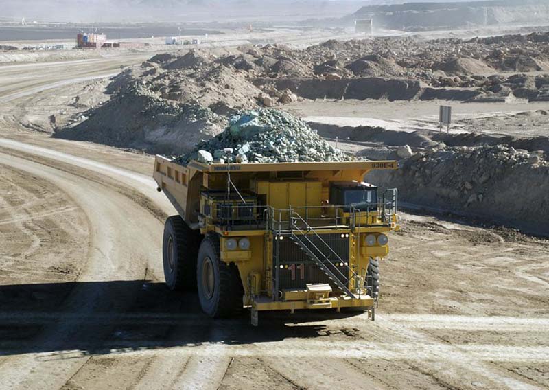 Camion-no-tripulado-Codelco