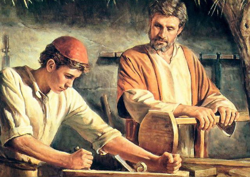 Santificación del trabajo