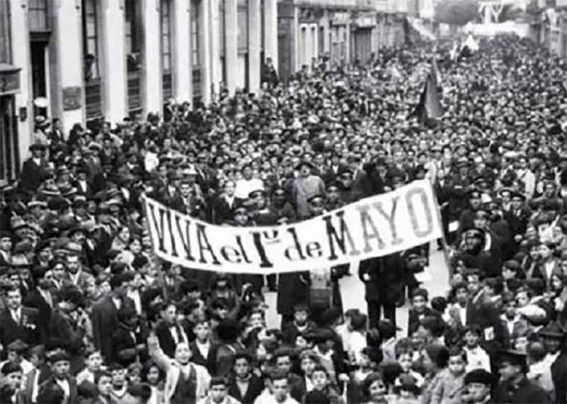 Los sindicatos son la voz de los trabajadores, nacen y renacen