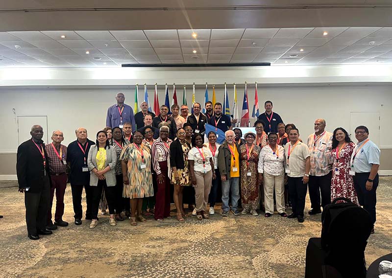 CLAC-WOW reafirma el humanismo integral entre trabajadores